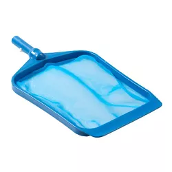 PENEIRA PLÁSTICA PARA PISCINA - FLUZÃO CONSTRUÇÃO
