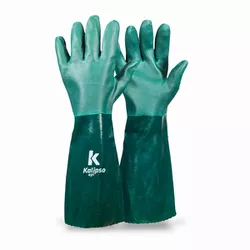 LUVAS KALIPSO PVC FORRADA - FLUZÃO CONSTRUÇÃO