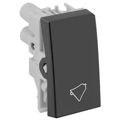 Modulo Pulsador De Campainha 10a/250v Simon 35 - FLUZÃO CONSTRUÇÃO