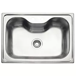 CUBA MORGANA 60 FX UNDERMOUNT INOX 69X49 - FLUZÃO CONSTRUÇÃO