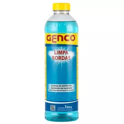 LIMPA BORDAS 1 LITRO GENCO - FLUZÃO CONSTRUÇÃO