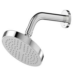 CHUVEIRO EDEN 150 CROMADO DOCOL - FLUZÃO CONSTRUÇÃO