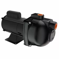 BOMBA AUTOASPIRANTE PRATIKA AP-3C 1,0CV BIVOLT DAN... - FLUZÃO CONSTRUÇÃO