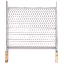 Grelha Churrasco Jales - FLUZÃO CONSTRUÇÃO