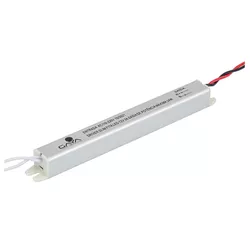 DRIVER SLIM PARA FITA LED 2A 12V 24W - FLUZÃO CONSTRUÇÃO