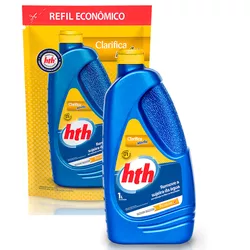 Clarifica Maxfloc Hth - FLUZÃO CONSTRUÇÃO
