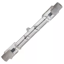 LAMPADA HALOGENA PALITO 127V R7S KIAN - FLUZÃO CONSTRUÇÃO