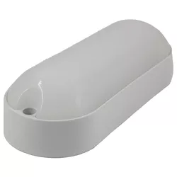 LUMINÁRIA TARTARUGA OVAL 6500K BIVOLT - KIAN - FLUZÃO CONSTRUÇÃO