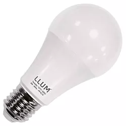 Lampada Led A60 15w E27 Bivolt Llum - FLUZÃO CONSTRUÇÃO