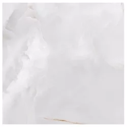 Porcelanato 90x90 Onix Bianco Satin Acetinado Bian... - FLUZÃO CONSTRUÇÃO