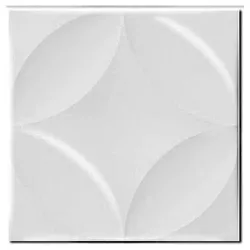 REVESTIMENTO 20X20 ARTSY GLAMOUR WHITE ACETINADO C... - FLUZÃO CONSTRUÇÃO