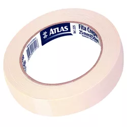 FITA CREPE ATLAS - FLUZÃO CONSTRUÇÃO