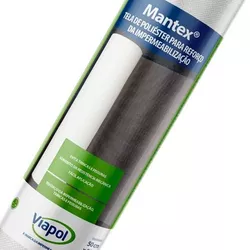 Mantex Cru 50 Metros Viapol - FLUZÃO CONSTRUÇÃO