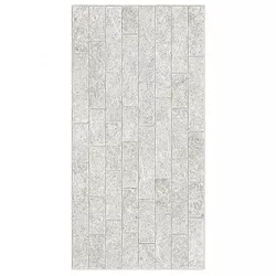 RÉgua 60x120 Brick Cinza Formigres - FLUZÃO CONSTRUÇÃO