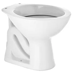 VASO CONVENCIONAL IZY BRANCO DECA - FLUZÃO CONSTRUÇÃO