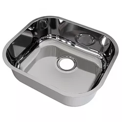 CUBA SIMPLES INVICTA 0 40X34X15 0,6 304 S/VSA 3,5 ... - FLUZÃO CONSTRUÇÃO