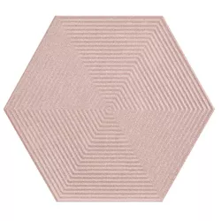 REVESTIMENTO 17,4X17,4 PORTINARI LOVE HEXA PK MLX - FLUZÃO CONSTRUÇÃO