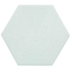 REVESTIMENTO 17,4X17,4 PORTINARI LOVE HEXA SBL MLX - FLUZÃO CONSTRUÇÃO