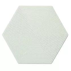 REVESTIMENTO 17,4X17,4 PORTINARI LOVE HEXA GN MLX - FLUZÃO CONSTRUÇÃO