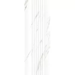 RÉGUA 51X115 CRISTOFOLETTI CARRARA BRILHANTE 51001... - FLUZÃO CONSTRUÇÃO