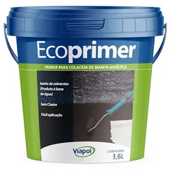  ECOPRIMER GALAO 3,6 LITROS VIAPOL - FLUZÃO CONSTRUÇÃO