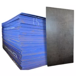 Placa De Madeirite Resinada Plastificada 220x110cm - FLUZÃO CONSTRUÇÃO