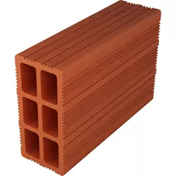 TIJOLO CERÂMICO - FLUZÃO CONSTRUÇÃO
