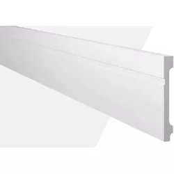 RODAPÉ WALLSTYL FB15 150X18MM 2.44MT - FLUZÃO CONSTRUÇÃO