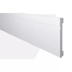 RODAPÉ WALLSTYL FB20 200X18MM 2.44MT - FLUZÃO CONSTRUÇÃO