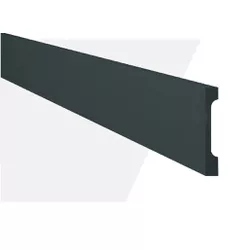 RODAPÉ WALLSTYL FN10 13X100MM 2.00MT - FLUZÃO CONSTRUÇÃO