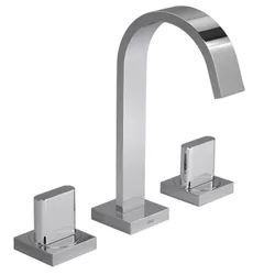 MISTURADOR LAVATÓRIO DE MESA BICA ALTA 1877 C33 DE... - FLUZÃO CONSTRUÇÃO