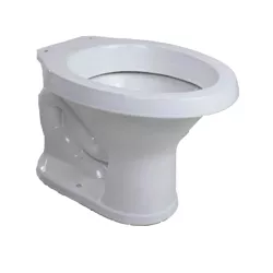 VASO CONVENCIONAL LIBERTY BRANCO - FLUZÃO CONSTRUÇÃO