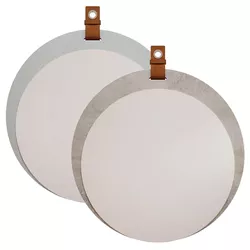 Espelheira Lua 60cm Mgm - FLUZÃO CONSTRUÇÃO