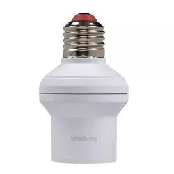 SOQUETE SMART WIFI E27 EWS 400 INTELBRAS - FLUZÃO CONSTRUÇÃO