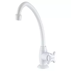 TORNEIRA COZINHA 1167/1168 F34 BRANCO LORENZETTI - FLUZÃO CONSTRUÇÃO