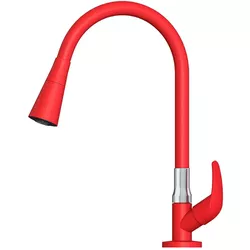 TORNEIRA COZINHA MESA 1168 SOFT TOUCH COLOR FLEX D... - FLUZÃO CONSTRUÇÃO