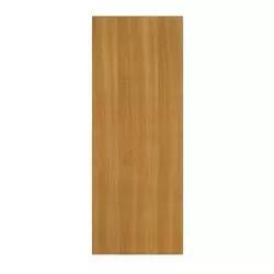 PORTA LISA VERNIZ ANGELIM 210X90CM - FLUZÃO CONSTRUÇÃO