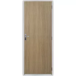 KIT PORTA PRONTA MGM AÇOMAD CARVALHO ALPHA 215X65C... - FLUZÃO CONSTRUÇÃO