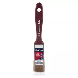 TRINCHA MÉDIA PARA PINTURA SEDA ATLAS 250 - FLUZÃO CONSTRUÇÃO
