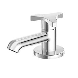 TORNEIRA LAVATORIO MESA NOVA GYRO 1193 CROMADA FAB... - FLUZÃO CONSTRUÇÃO