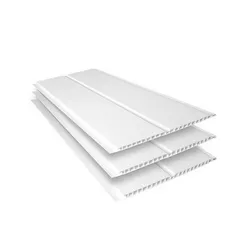 LAMBRIL BRANCO PVC 20X006mm - FLUZÃO CONSTRUÇÃO