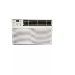AR CONDICIONADO JANELA 10000 BTUS FRIO BRANCO 127V... - FLUZÃO CONSTRUÇÃO