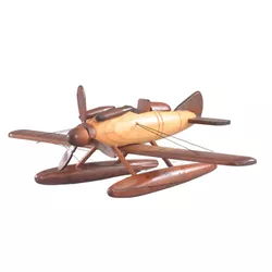 HIDROAVIAO DECORATIVO WOOD MADEIRA - FLUZÃO CONSTRUÇÃO
