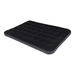 COLCHÃO INFLÁVEL DELUXE COMFORT PRETO - BEL - FLUZÃO CONSTRUÇÃO