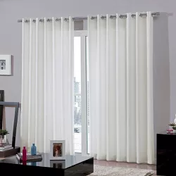 CORTINA DUPLEX BELLINI/TAUPE - BELLA JANELA - FLUZÃO CONSTRUÇÃO
