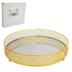 BANDEJA DECORATIVA - FLUZÃO CONSTRUÇÃO