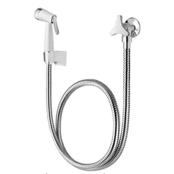 DUCHA HIGIÊNICA NOVA GYRO 2195 CROMADA - FABRIMAR - FLUZÃO CONSTRUÇÃO