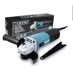 ESMERILHADEIRA ANGULAR 720W - 3 DISCOS 127V - 4.1/... - FLUZÃO CONSTRUÇÃO