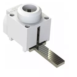 CONECTOR GENÉRICO FRONTAL CURTO 25MM² - FLUZÃO CONSTRUÇÃO