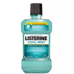 LISTERINE COOL MINT 350ML - PADRÃO FONZAR